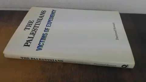 Cover of Palestinians