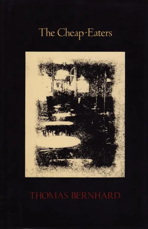 Cover of Cheap Eaters