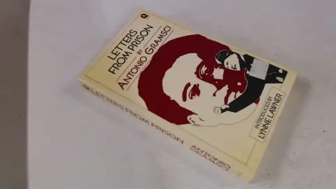 Cover of Letters from Prison