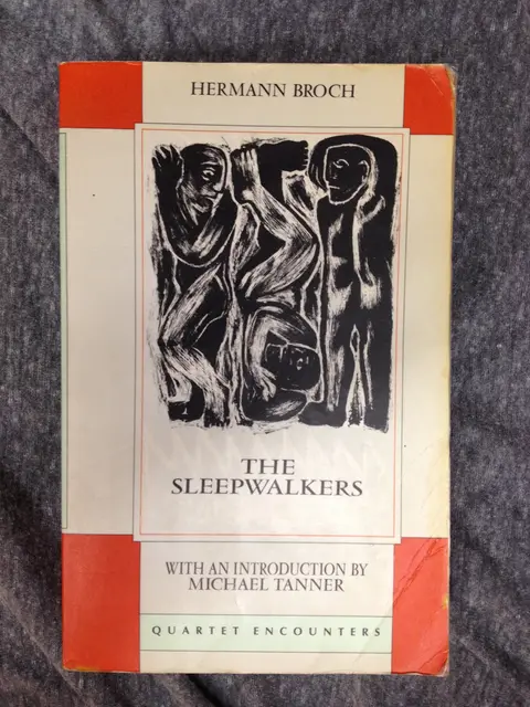 Cover of The Sleepwalkers