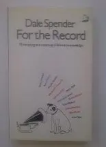 Cover of For the Record