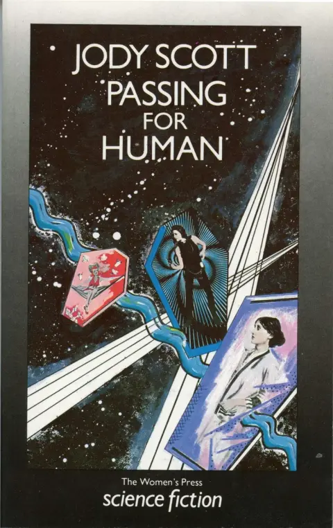 Cover of Passing for Human
