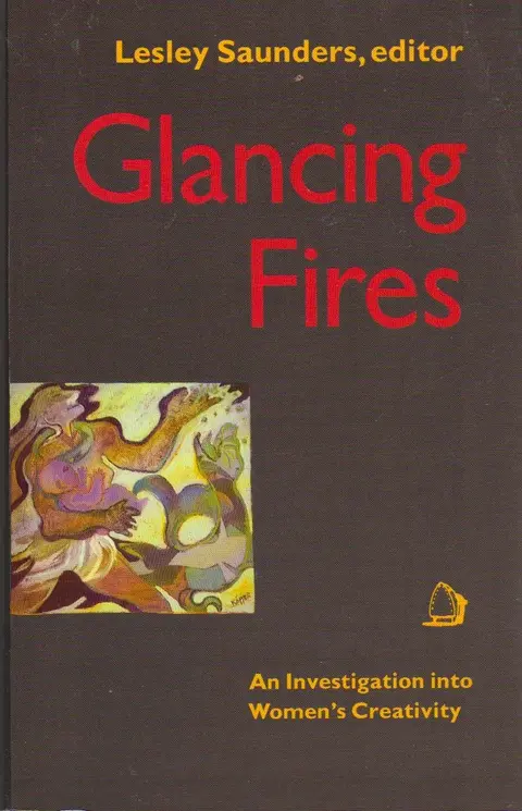 Cover of Glancing Fires