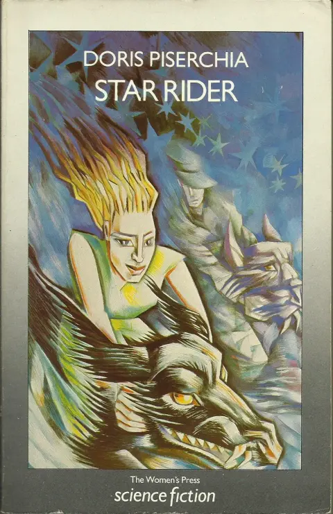 Cover of Star Rider