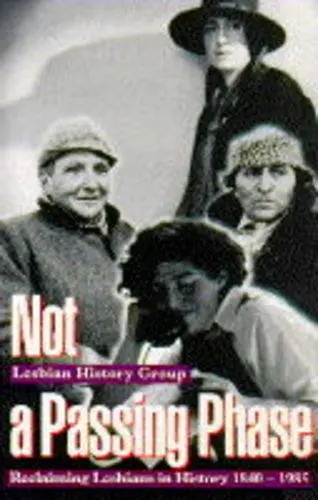 Cover of Not a Passing Phase