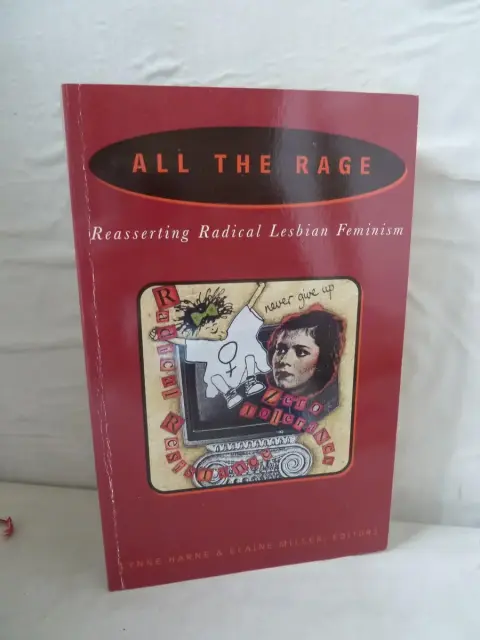 Cover of All the Rage