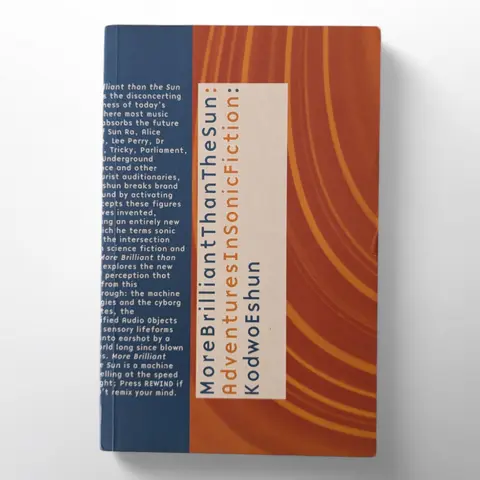 Cover of More Brilliant Than the Sun