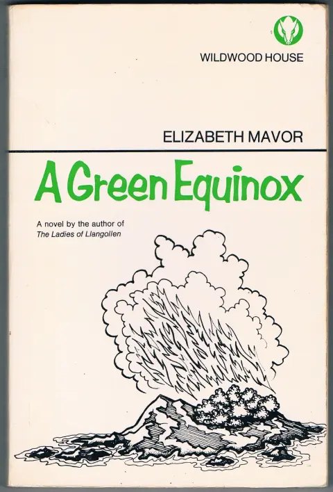 Cover of Green Equinox