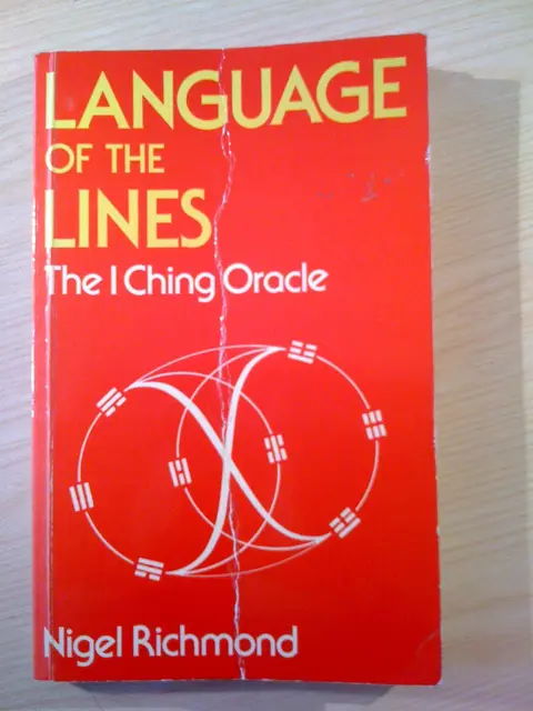 Cover of Language of the Lines