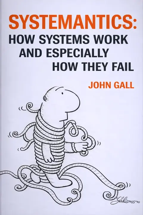 Cover of Systemantics