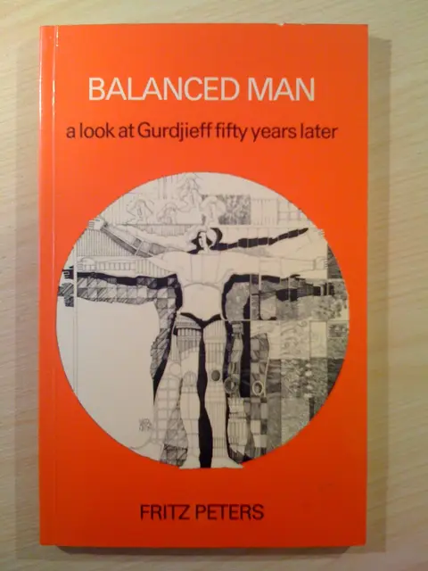 Cover of Balanced Man