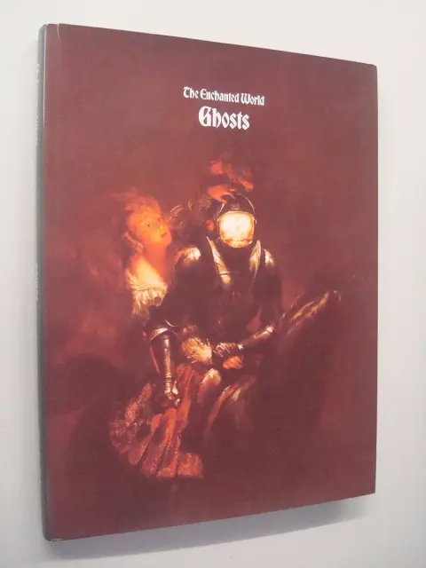 Cover of Ghosts