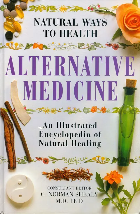 Cover of Alternative Medicine