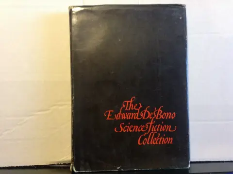 Cover of Edward De Bono Science Fiction Collection