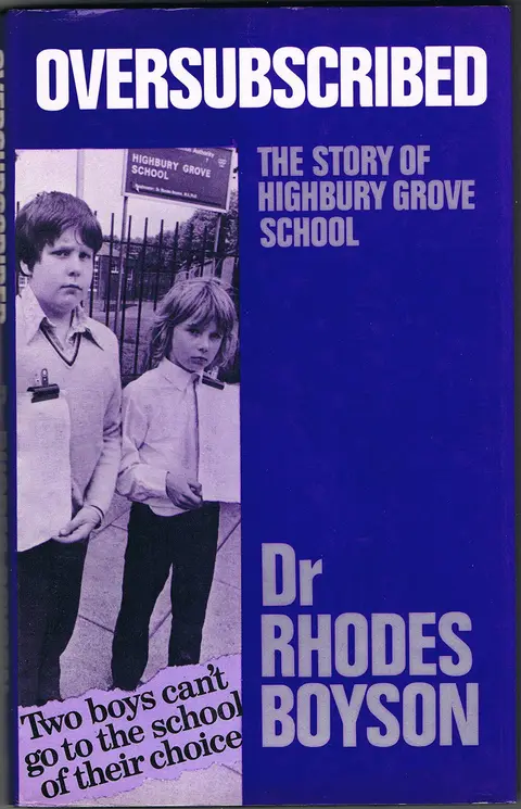 Cover of Oversubscribed