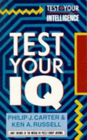 Cover of Take the I. Q. Test