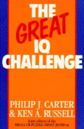 Cover of The Great IQ Challenge