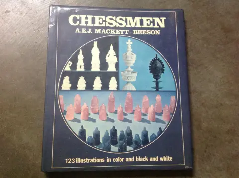 Cover of Chessmen