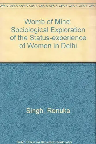 Cover of Womb of Mind