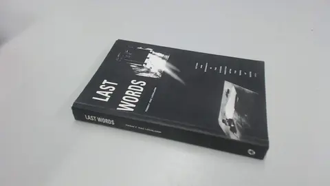 Cover of Last Words