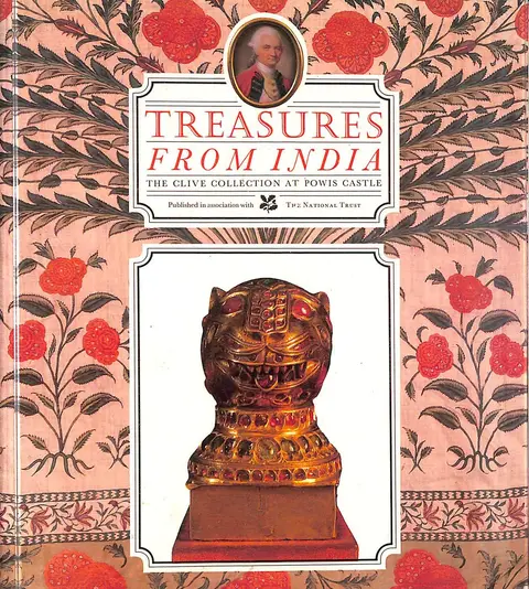 Cover of Treasures from India