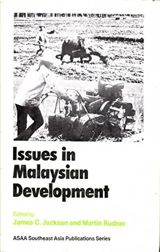 Cover of Issues in Malaysian Development
