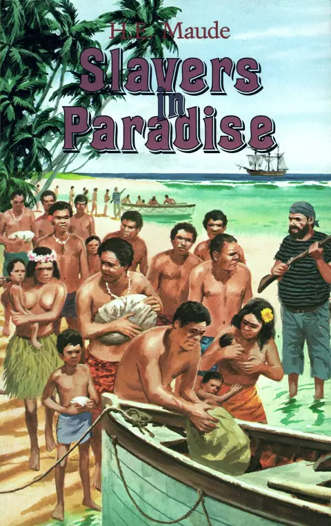 Cover of Slavers in Paradise
