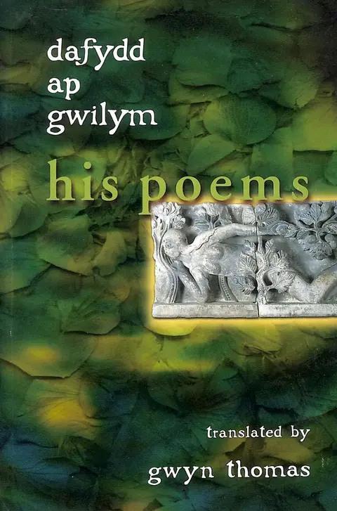 Cover of Dafydd Ap Gwilym