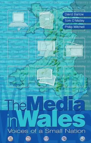 Cover of The Media in Wales