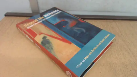 Cover of Beyond the Difference