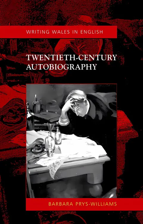Cover of Twentieth-Century Autobiography