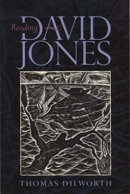 Cover of Reading David Jones