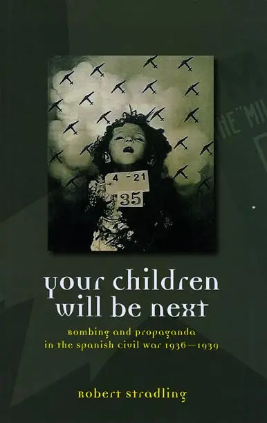 Cover of Your Children Will be Next