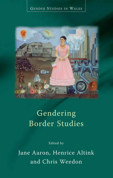 Cover of Gendering Border Studies