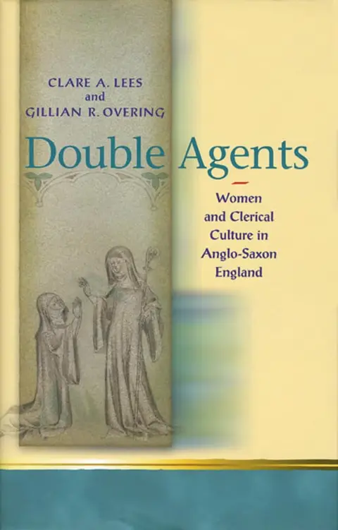 Cover of Double Agents
