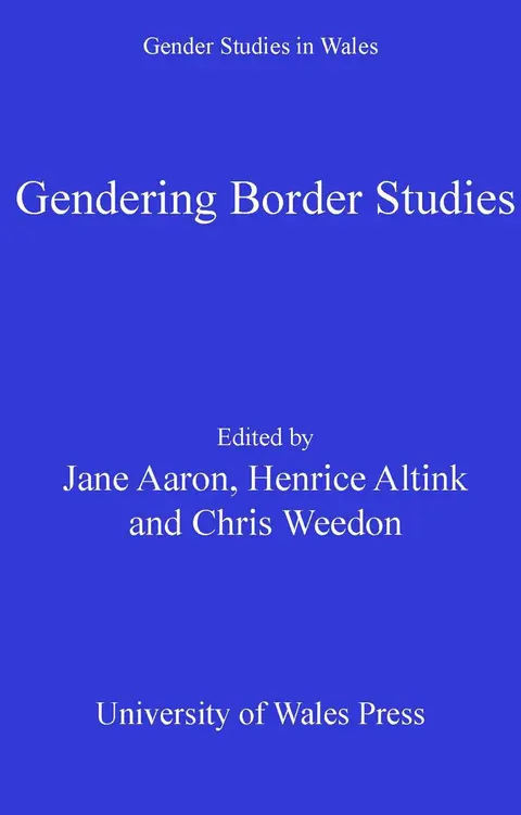 Cover of Gendering Border Studies