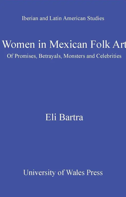 Cover of Women in Mexican Folk Art