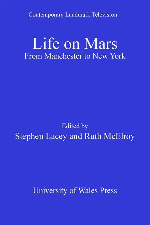 Cover of Life on Mars