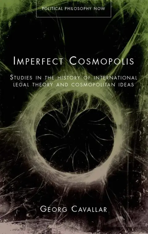 Cover of Imperfect Cosmopolis