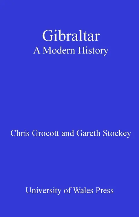 Cover of Gibraltar