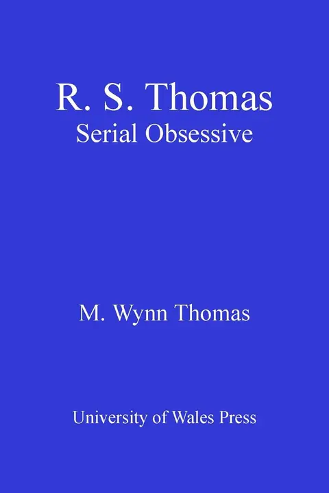 Cover of R. S. Thomas