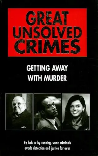 Cover of Great Unsolved Crimes