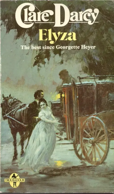 Cover of Elyza