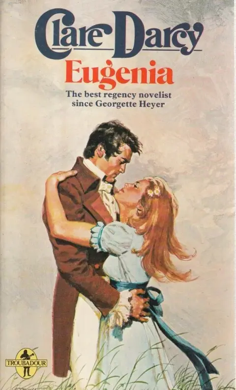 Cover of Eugenia