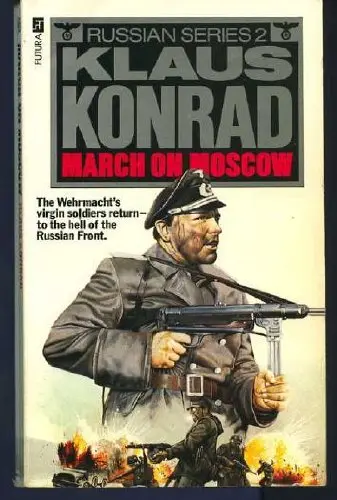 Cover of March on Moscow