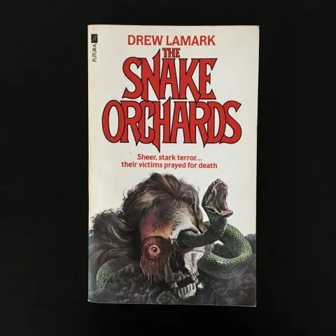 Cover of The Snake Orchards