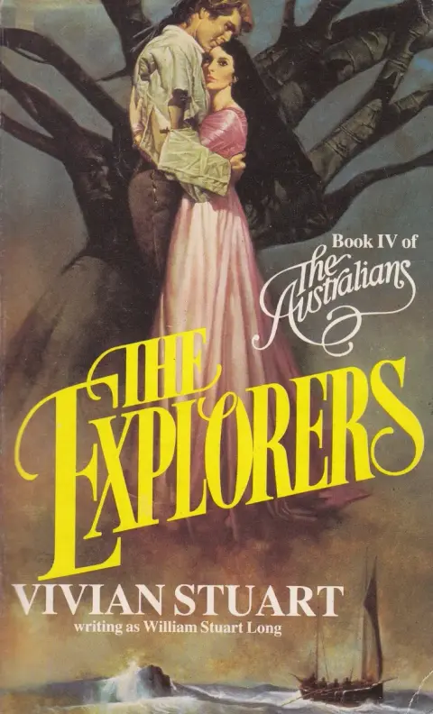 Cover of Australians 4