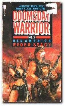 Cover of Red America