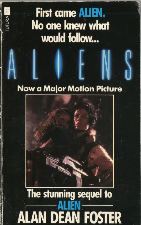 Cover of Alien 2