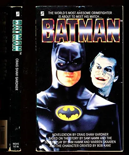 Cover of Batman